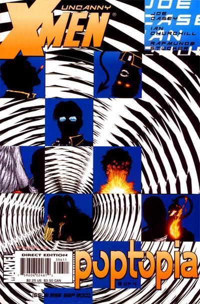 UNCANNY X-MEN (2001) #396