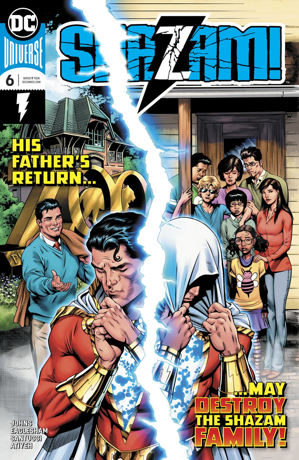 SHAZAM (2019) #6