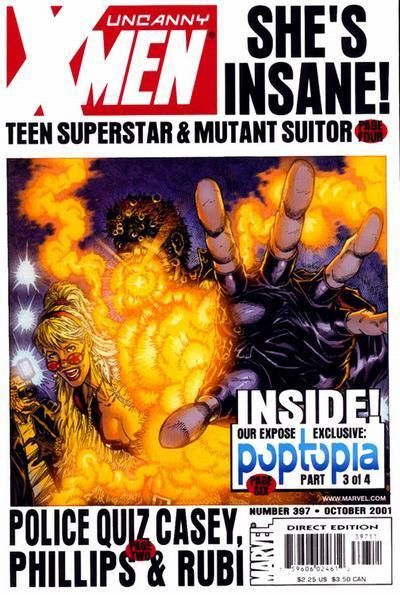 UNCANNY X-MEN (2001) #397