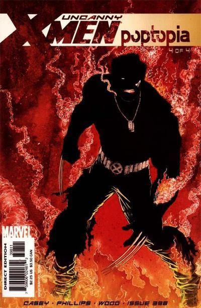 UNCANNY X-MEN (2001) #398
