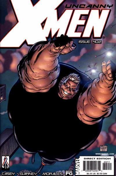 UNCANNY X-MEN (2002) #402