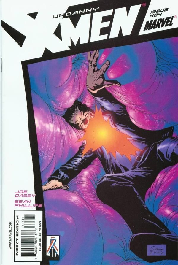 UNCANNY X-MEN (2002) #404