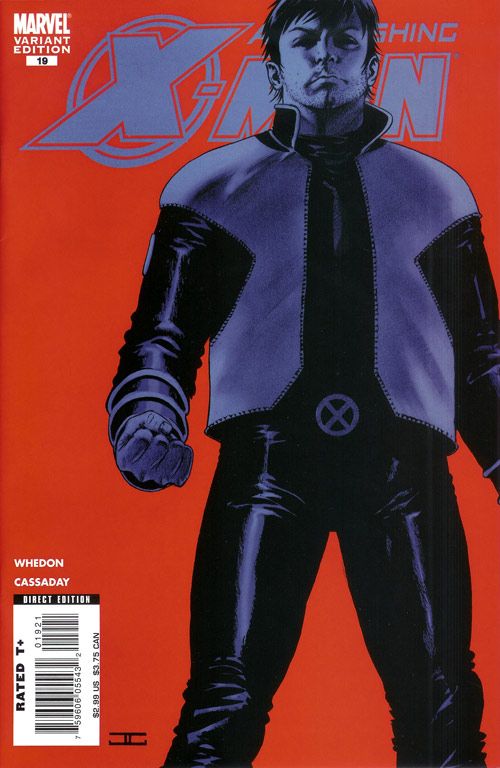 ASTONISHING X-MEN (2006) #19 CVR B