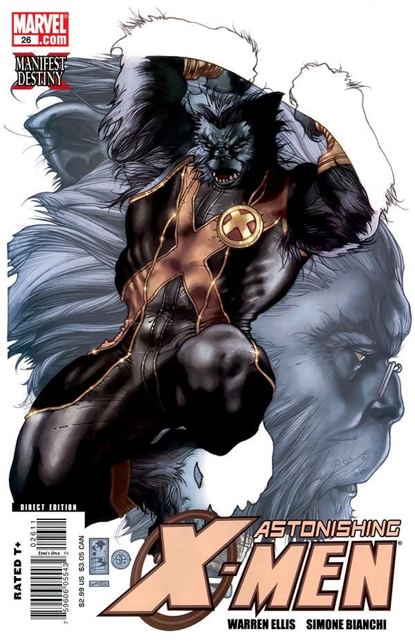 ASTONISHING X-MEN (2008) #26