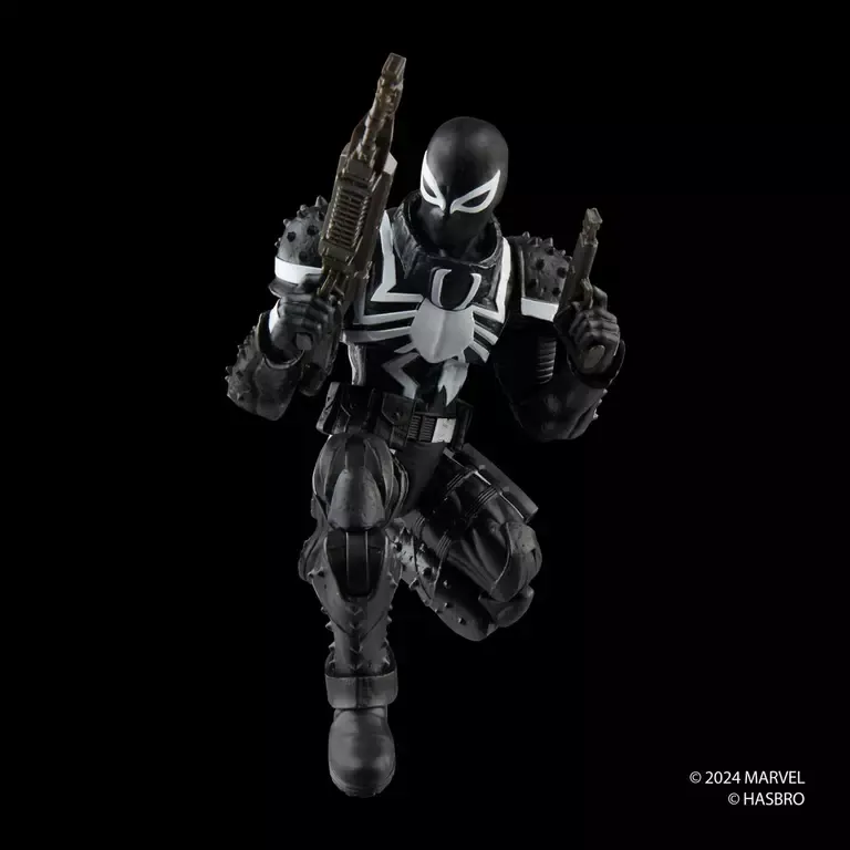 MARVEL LEGENDS AGENT VENOM