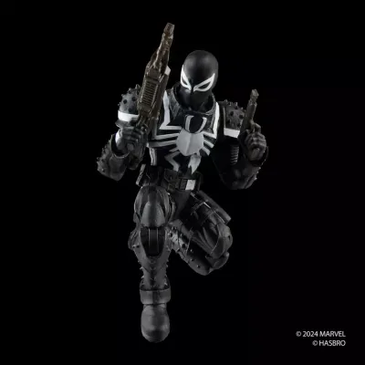 MARVEL LEGENDS AGENT VENOM