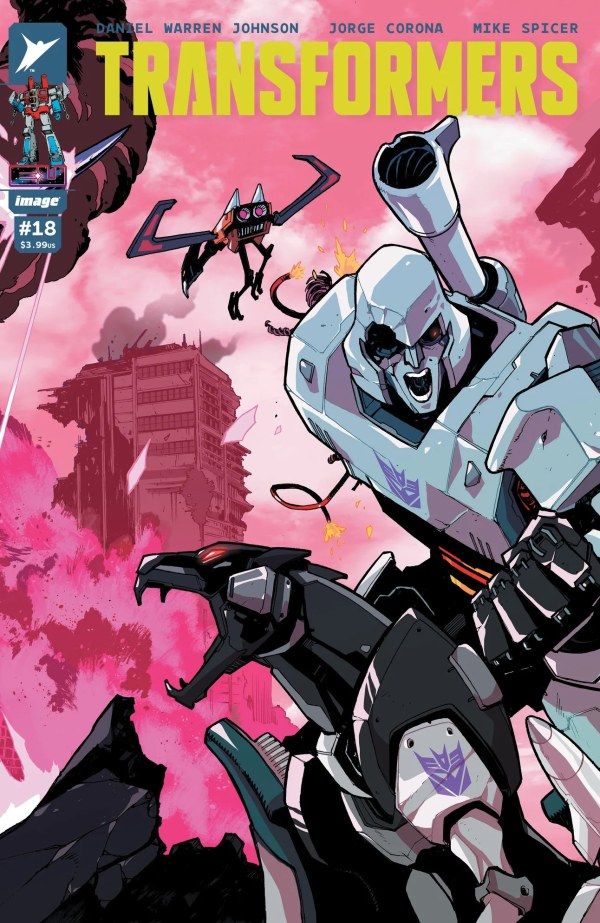 TRANSFORMERS (2025) #18 CVR C