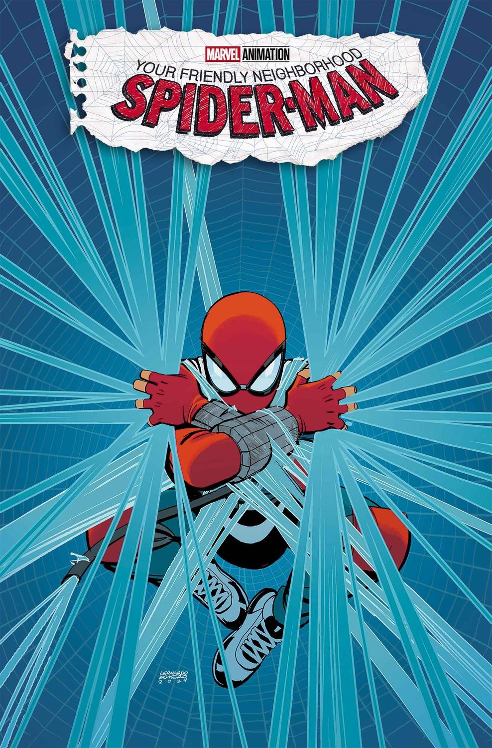 YOUR FRIENDLY NEIGHBORHOOD SPIDER-MAN (2025) #4