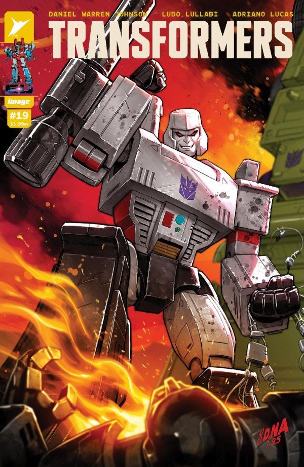 TRANSFORMERS (2025) #19 CVR C