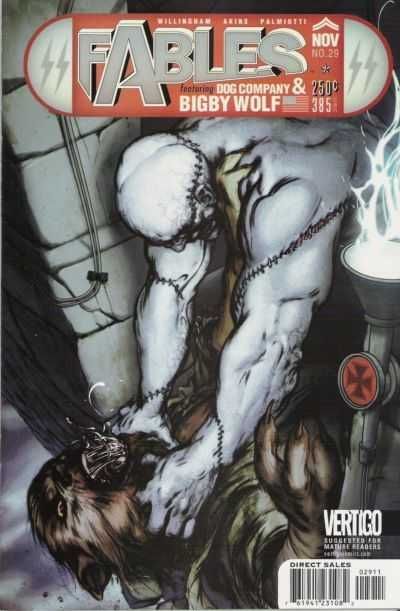 FABLES (2004) #29