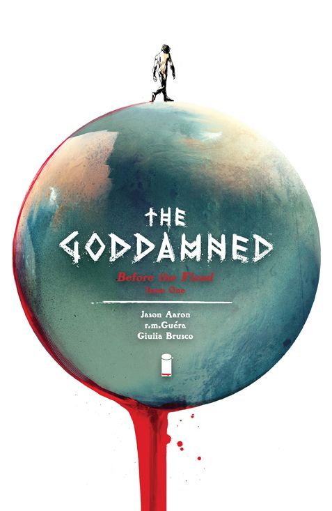 GODDAMNED (2015) #1 CVR B