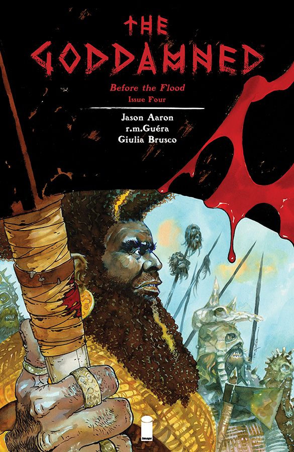 GODDAMNED (2016) #4