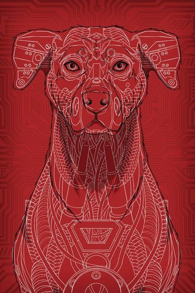 RED DOG (2016) #1