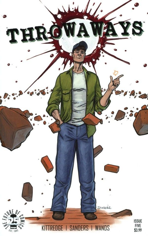 THROWAWAYS (2017) #5