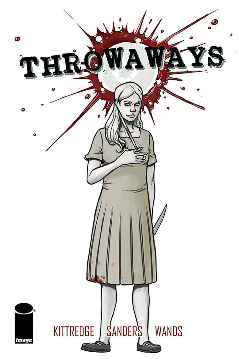THROWAWAYS (2017) #7