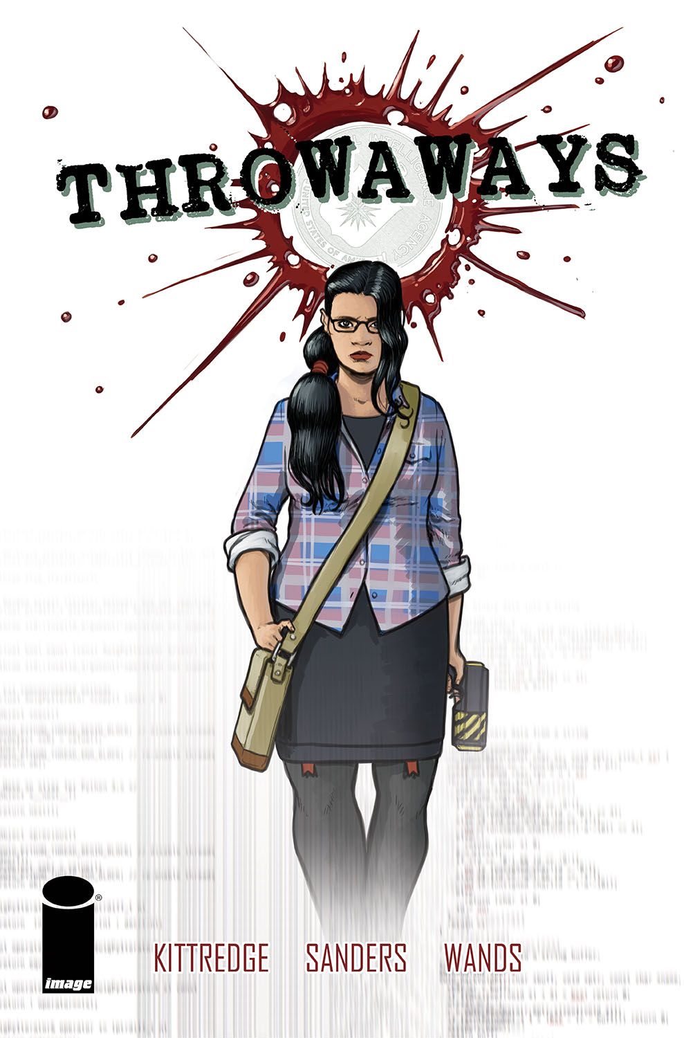 THROWAWAYS (2017) #8