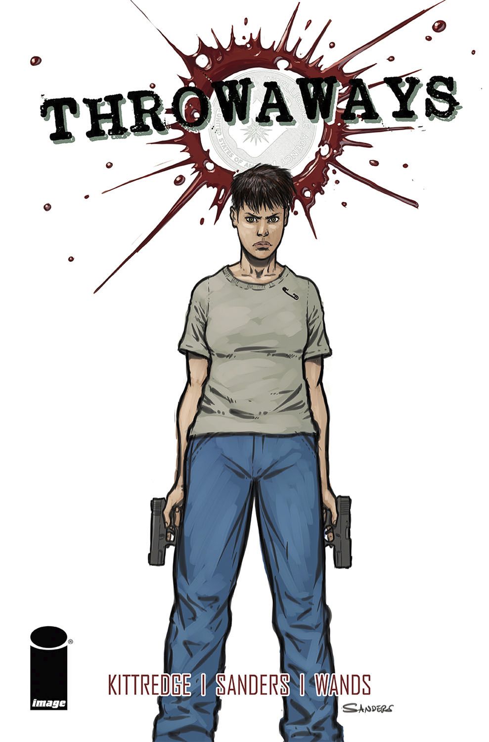 THROWAWAYS (2017) #6