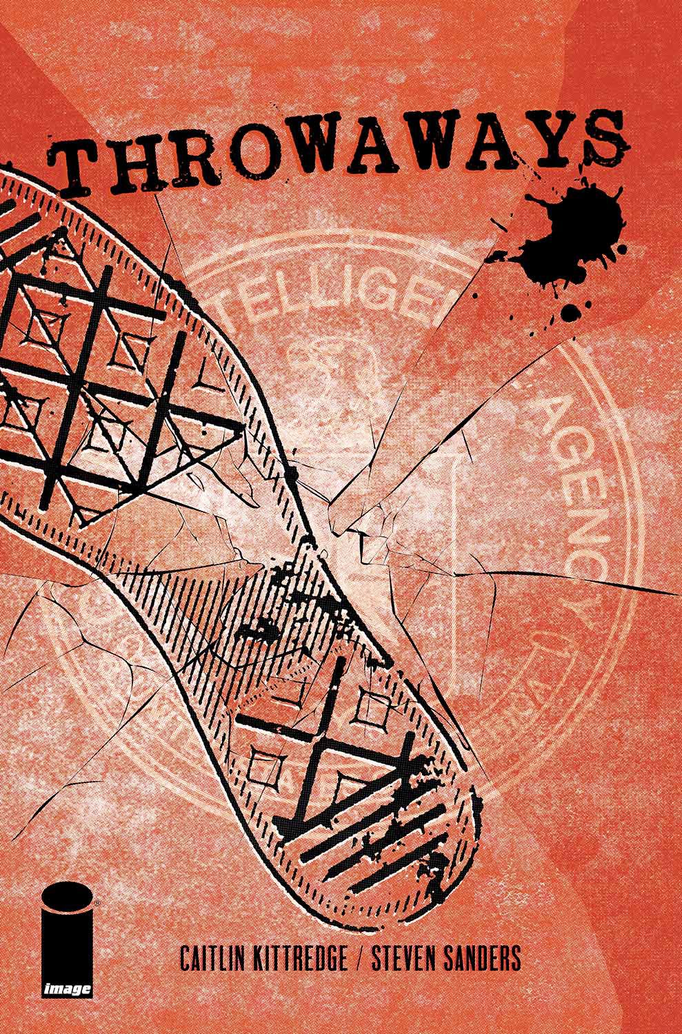 THROWAWAYS (2016) #1