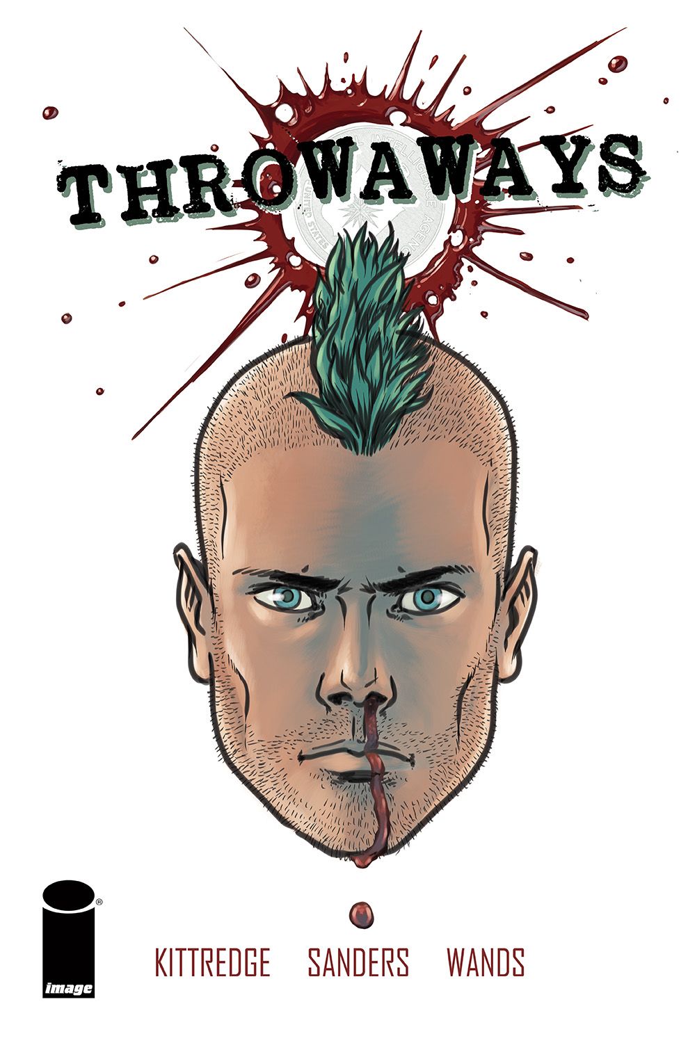 THROWAWAYS (2017) #9