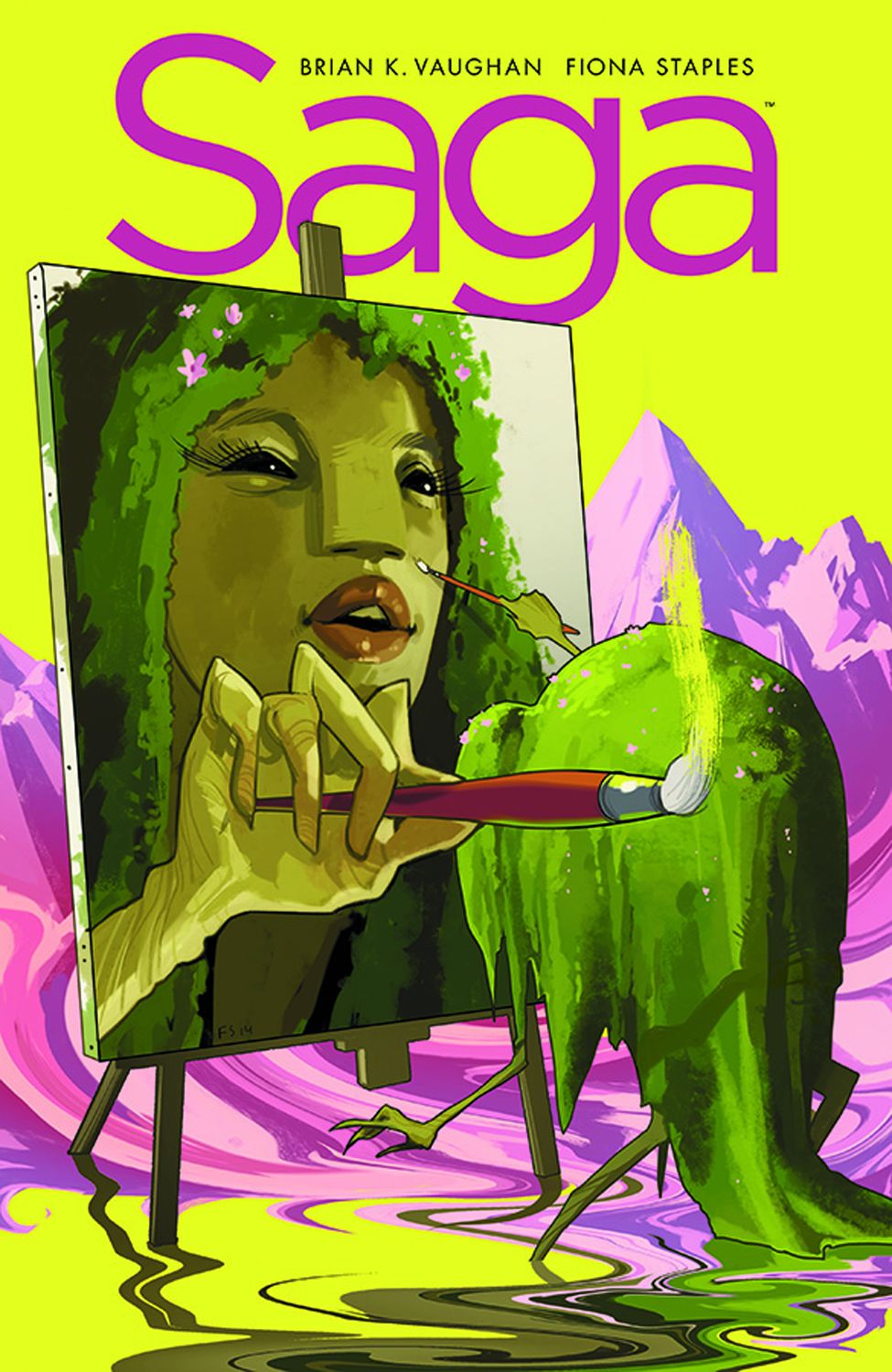 SAGA (2014) #23