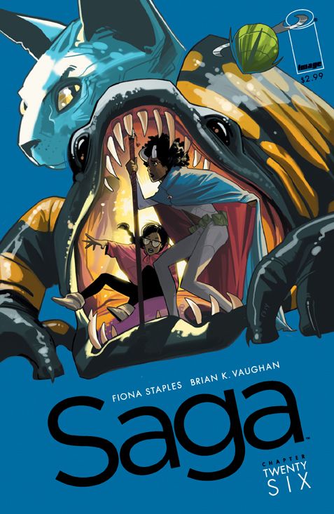 SAGA (2015) #26
