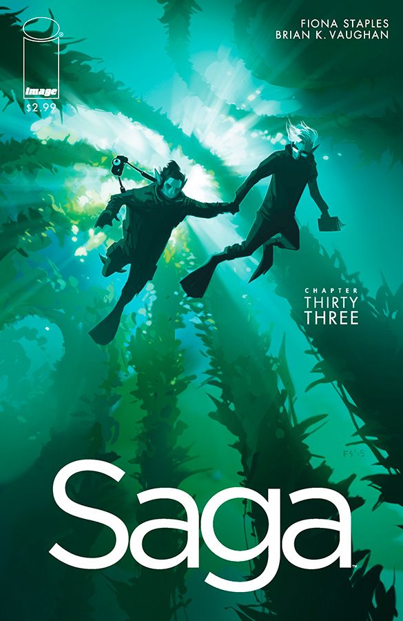 SAGA (2016) #33