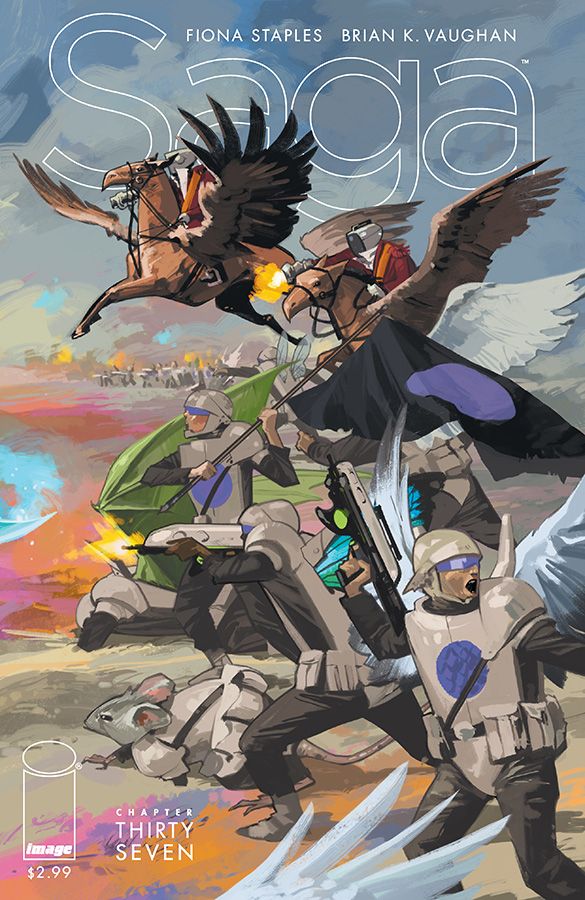 SAGA (2016) #37