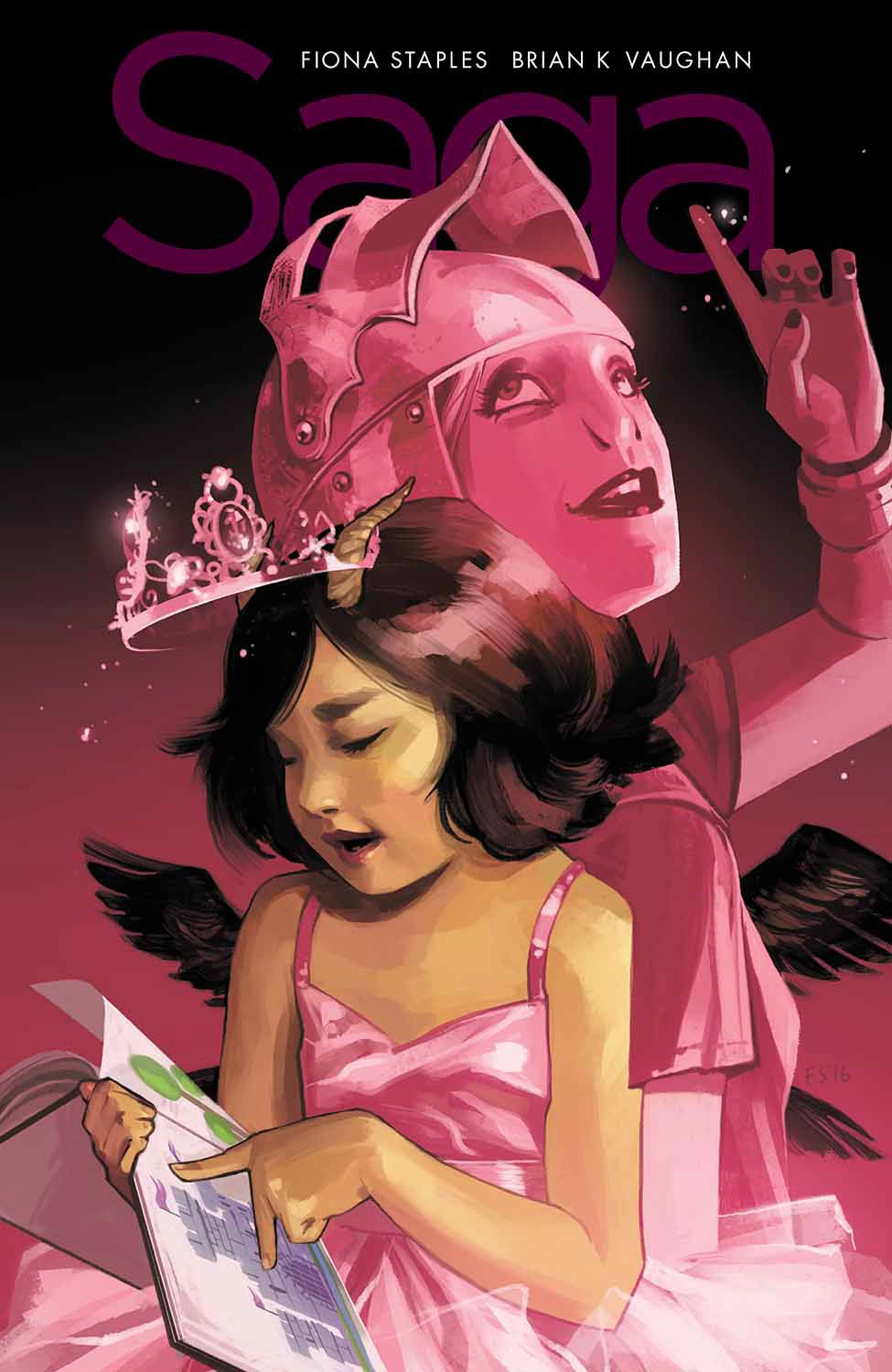 SAGA (2016) #38