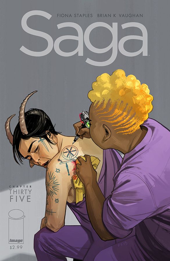 SAGA (2016) #35