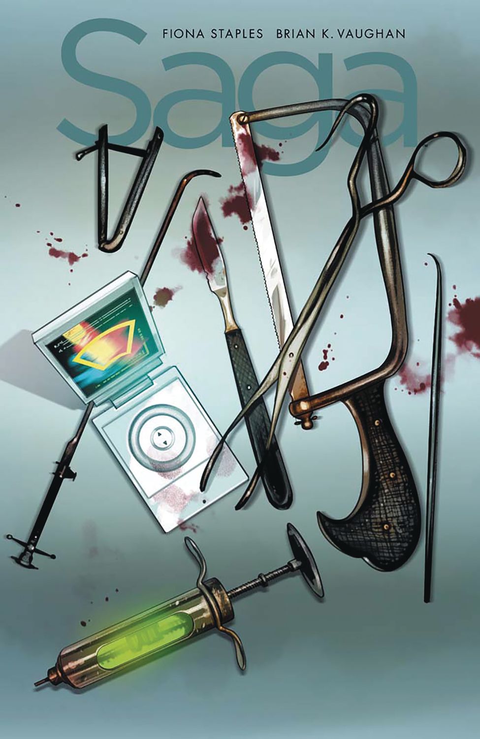 SAGA (2017) #46