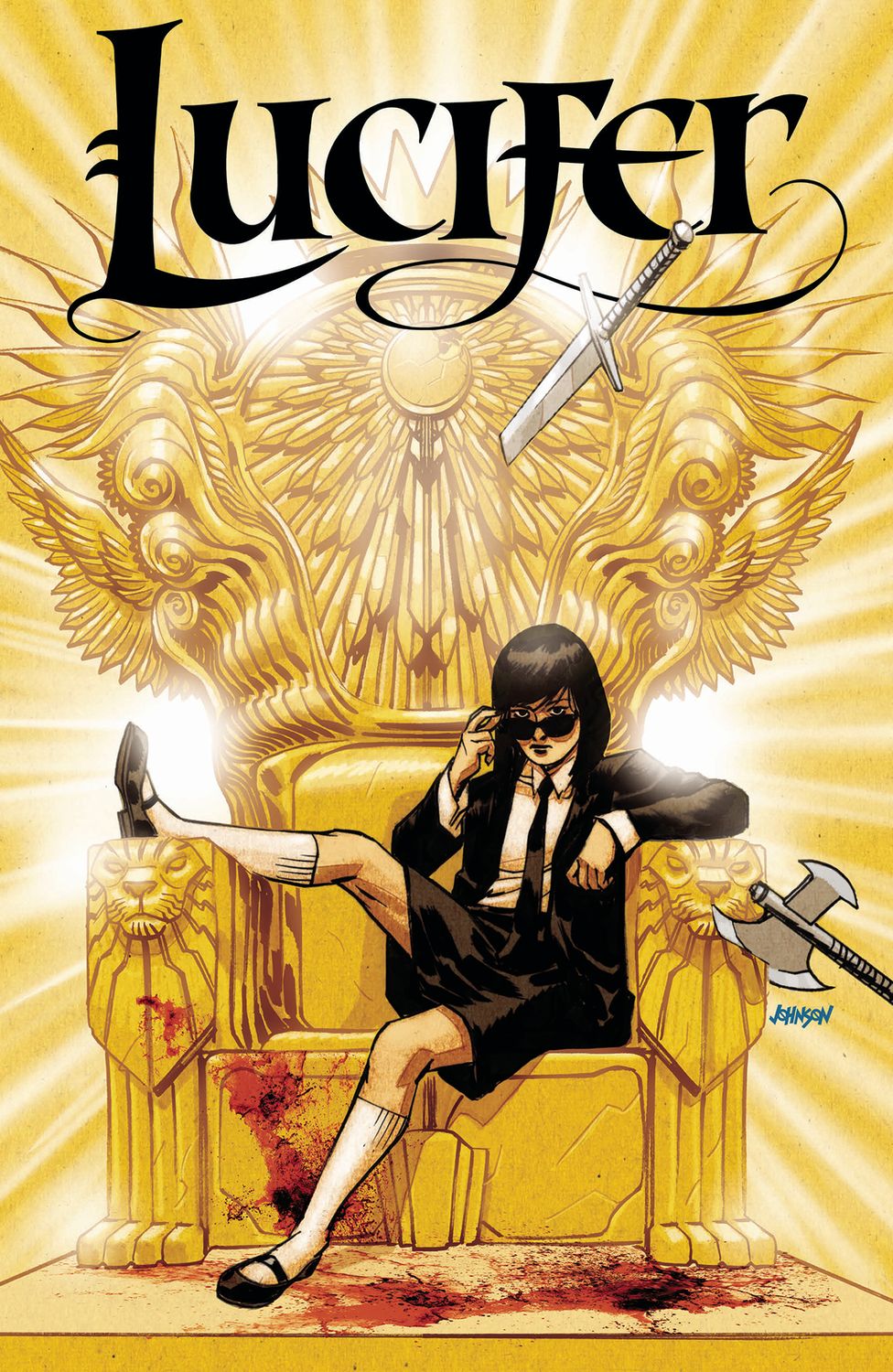LUCIFER (2016) #10