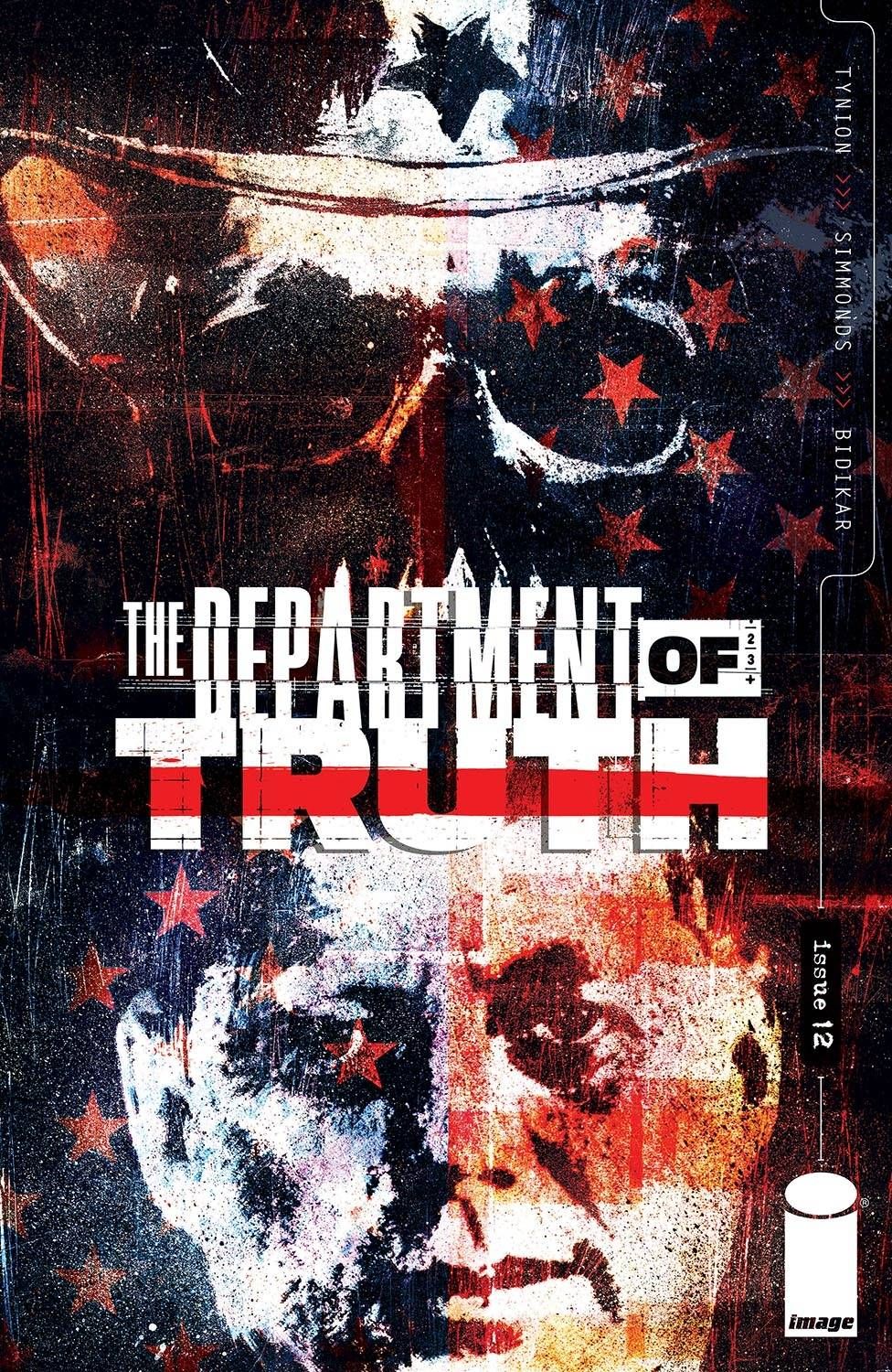DEPARTMENT OF TRUTH (2021) #12