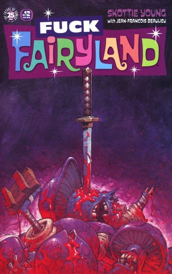 I HATE FAIRYLAND (2017) #12 CVR B