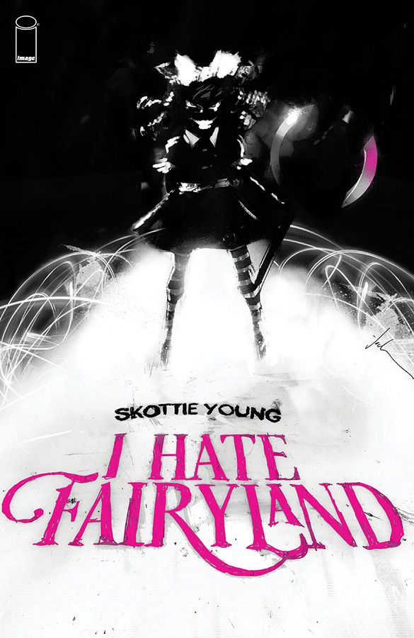 I HATE FAIRYLAND (2018) #20 CVR F