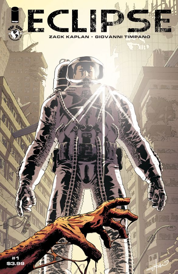 ECLIPSE (2016) #1