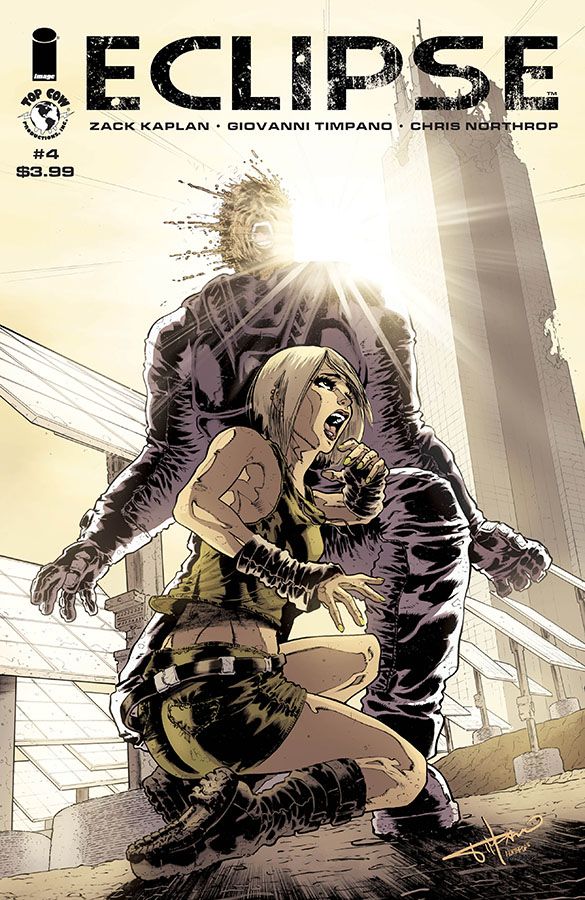 ECLIPSE (2016) #4