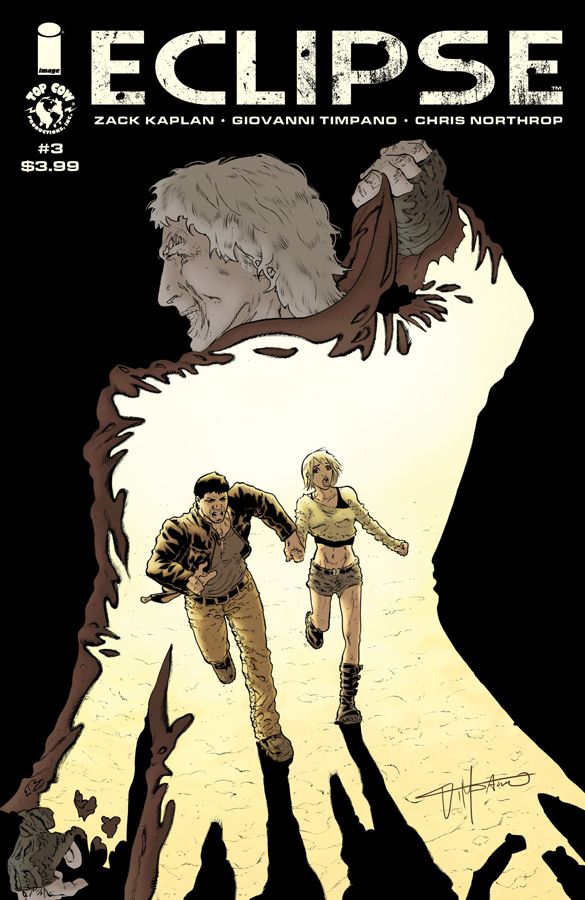 ECLIPSE (2016) #3