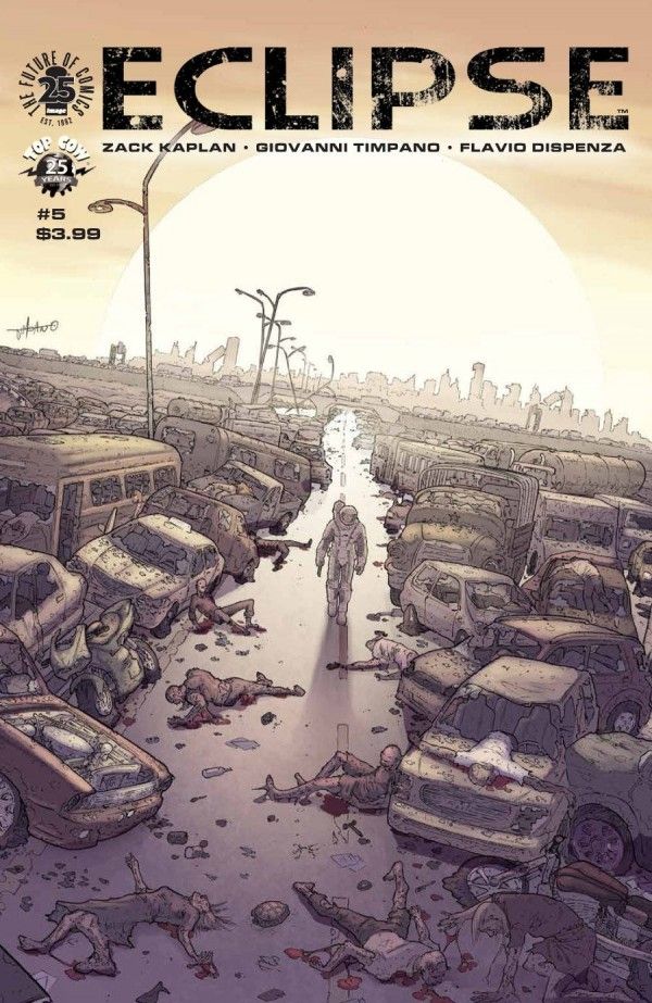 ECLIPSE (2017) #5
