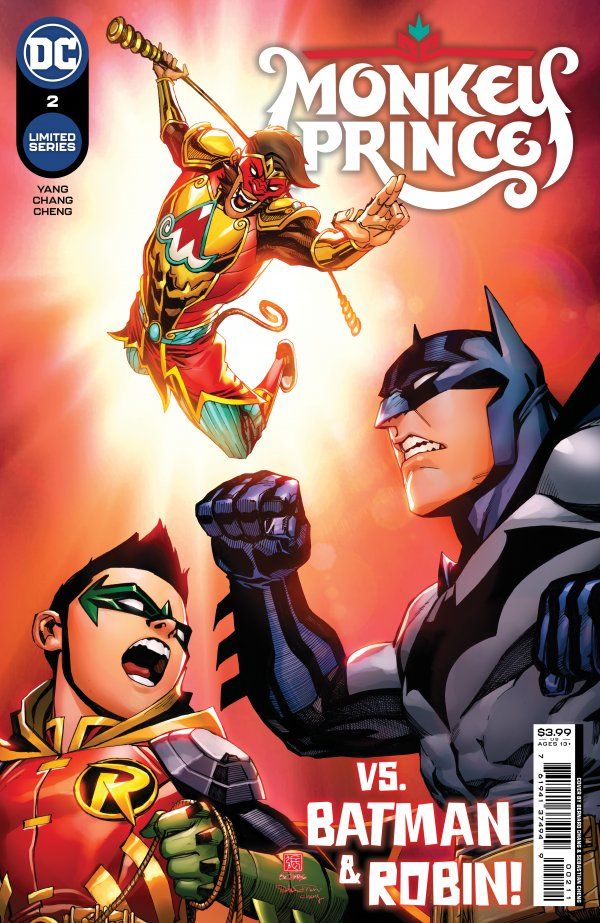 MONKEY PRINCE (2022) #2