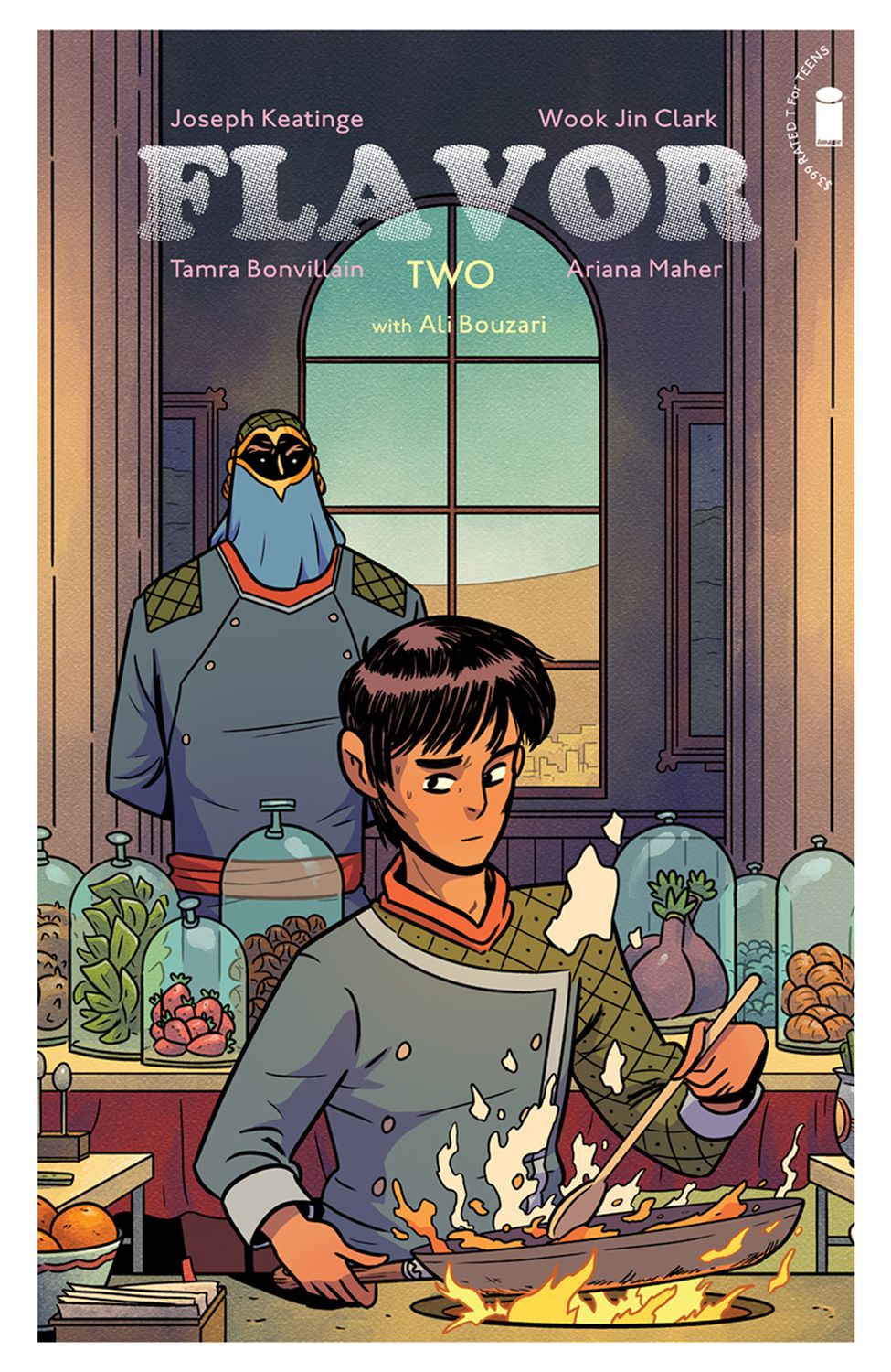FLAVOR (2018) #2