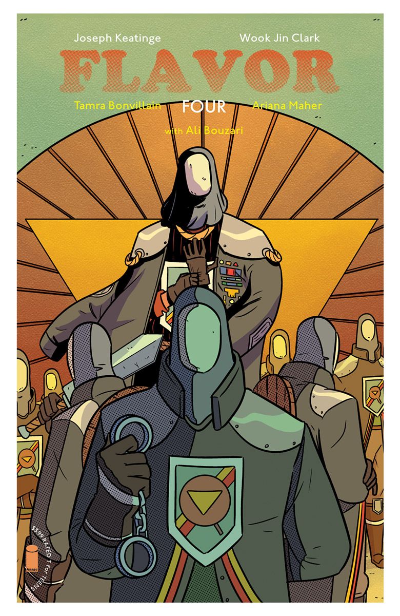 FLAVOR (2018) #4