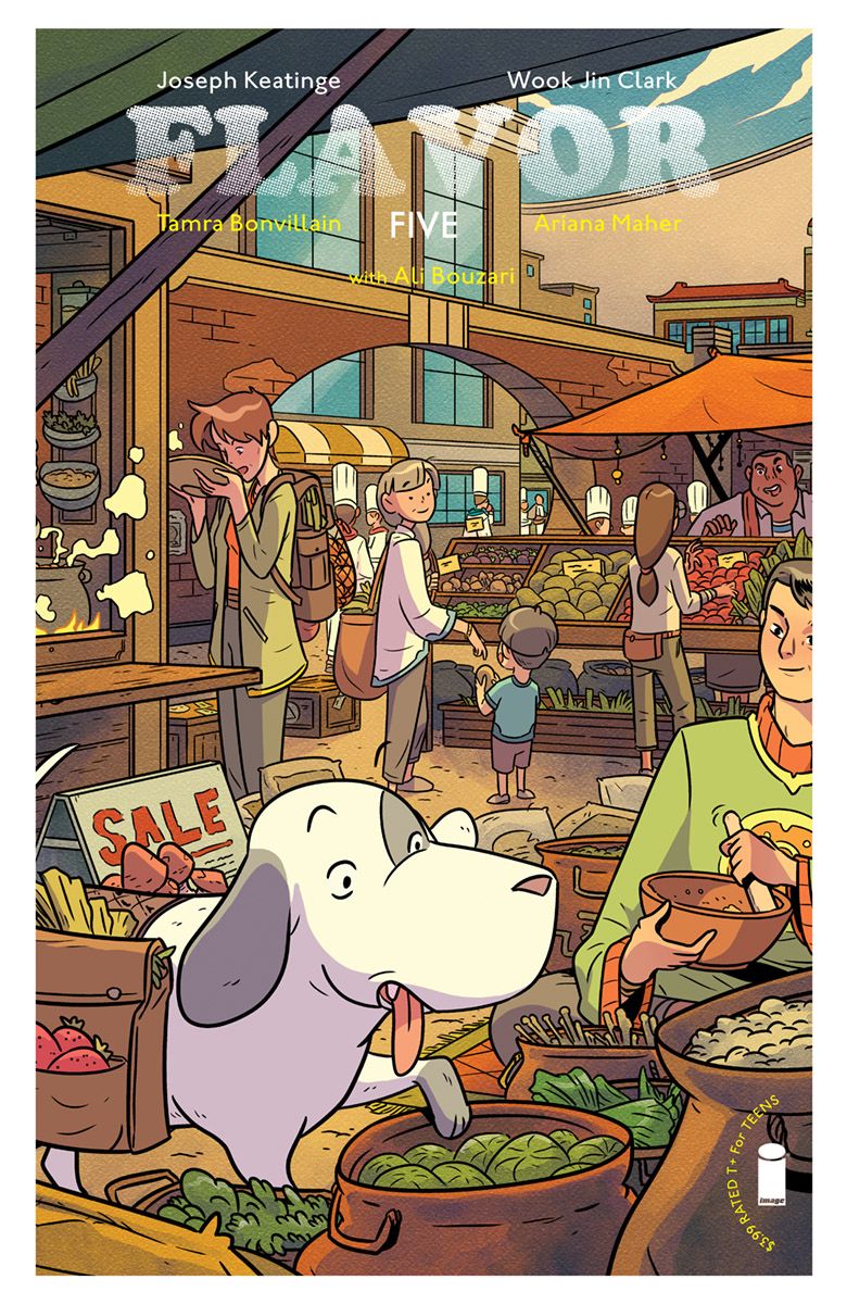 FLAVOR (2018) #5