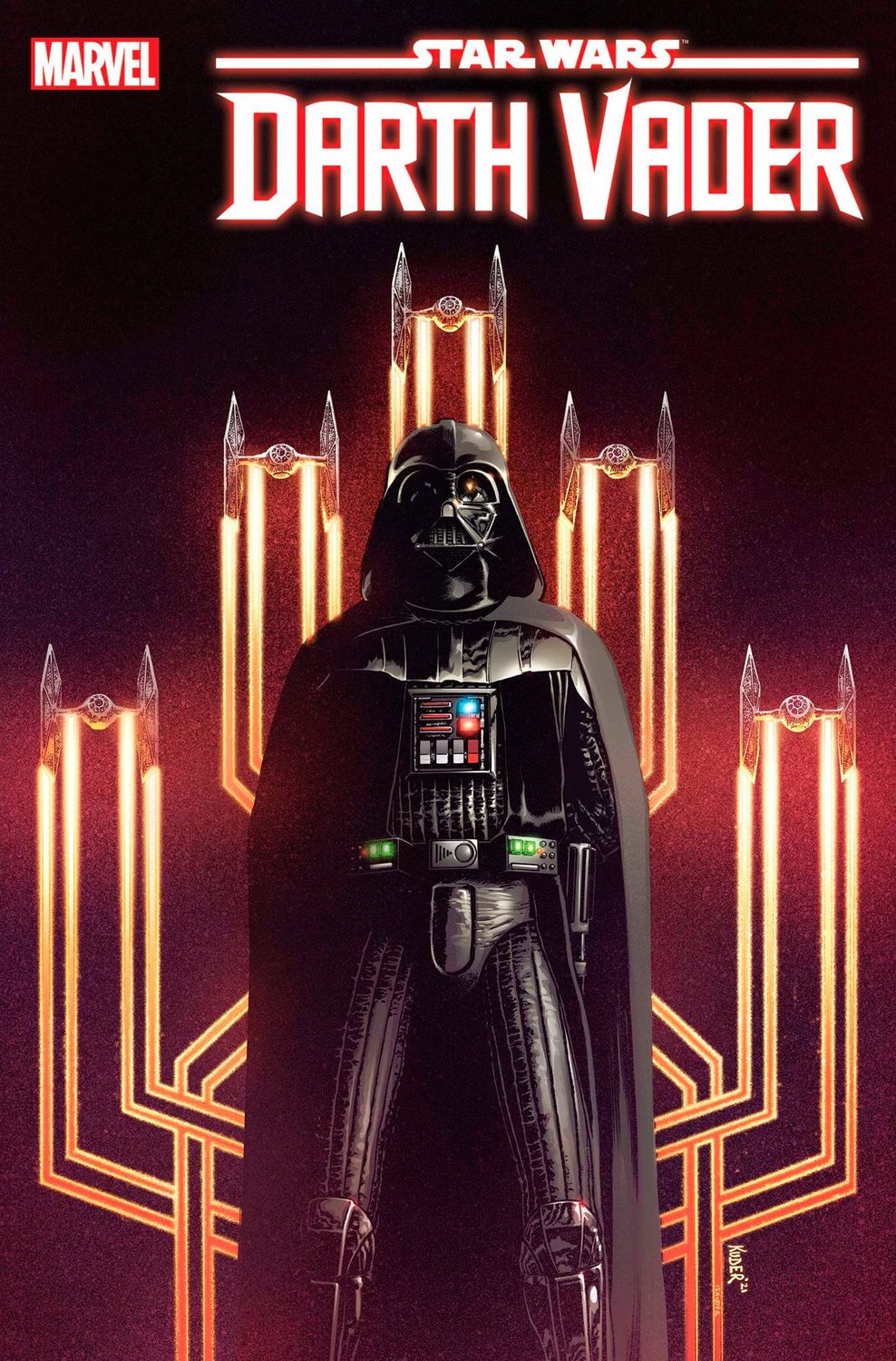 STAR WARS DARTH VADER (2021) #18