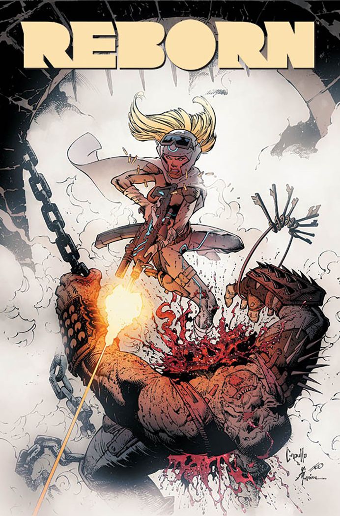 REBORN (2017) #4