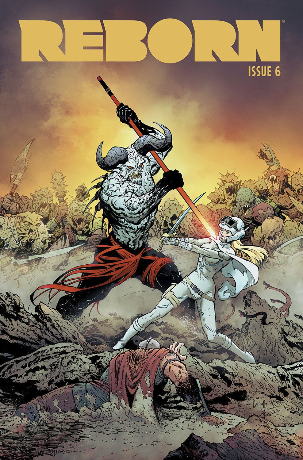REBORN (2017) #6