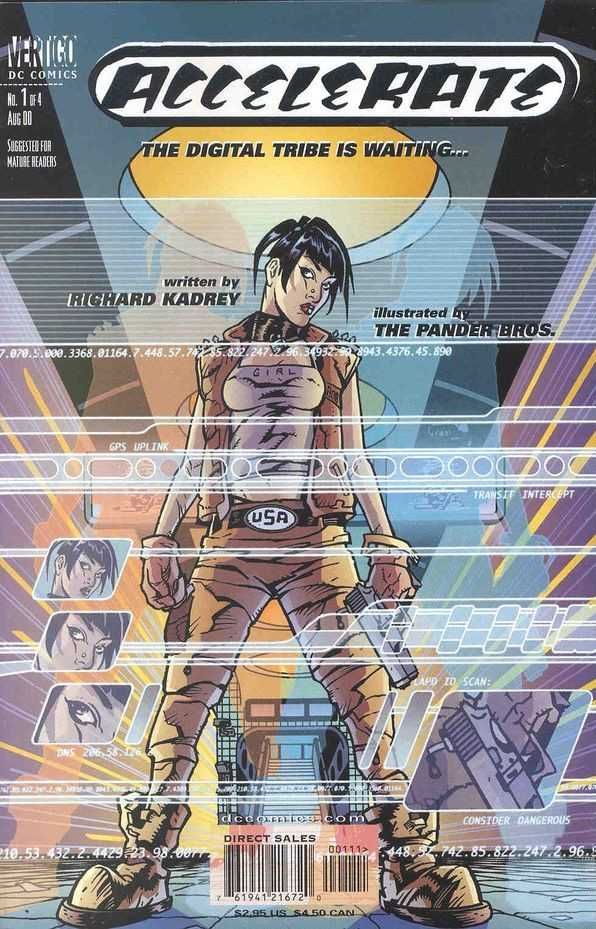 ACCELERATE (2000) #1