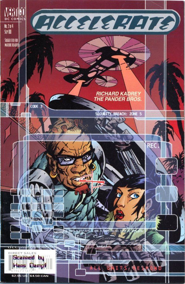 ACCELERATE (2000) #2