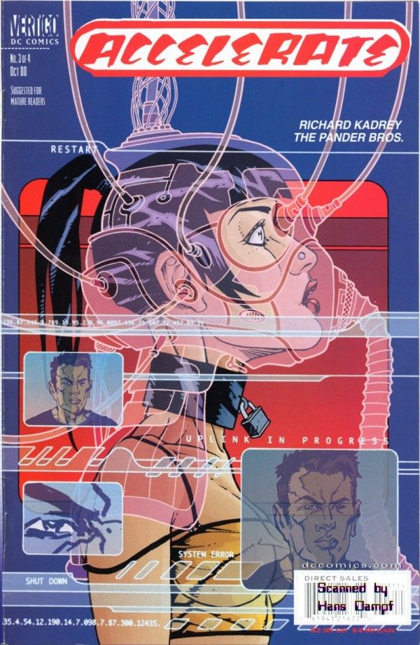 ACCELERATE (2000) #3
