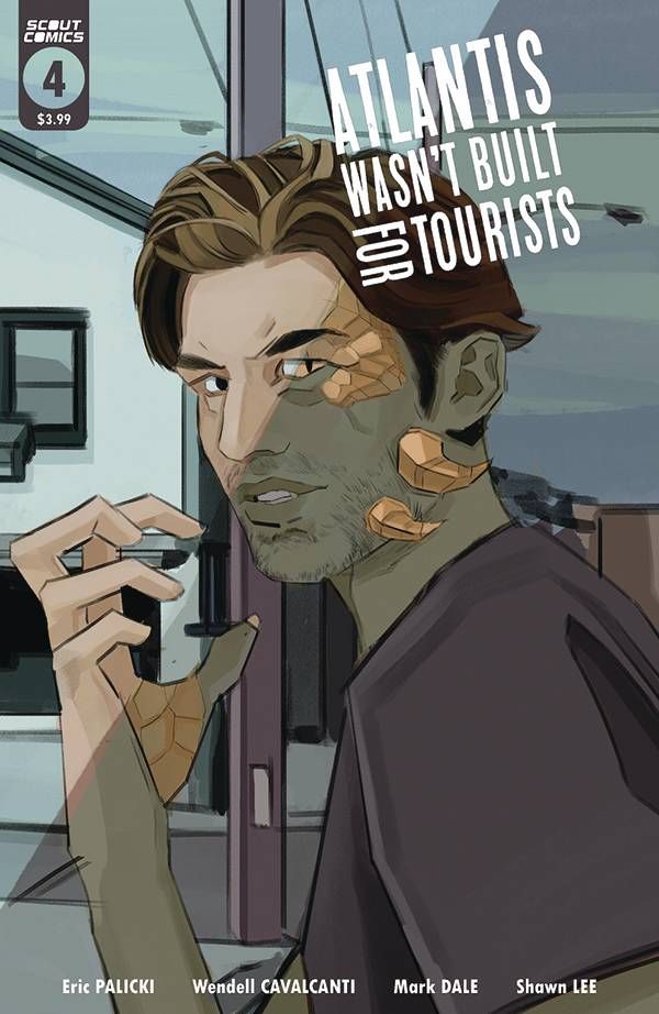 ATLANTIS WASNT BUILT FOR TOURISTS (2020) #4