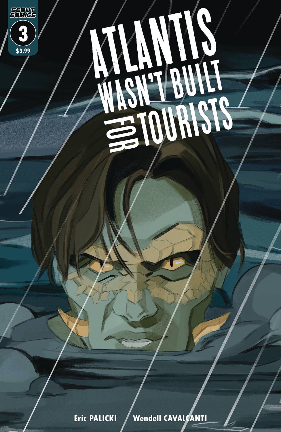 ATLANTIS WASNT BUILT FOR TOURISTS (2020) #3
